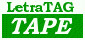 LetraTAG label tapes