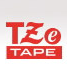 tze tape size and color chart